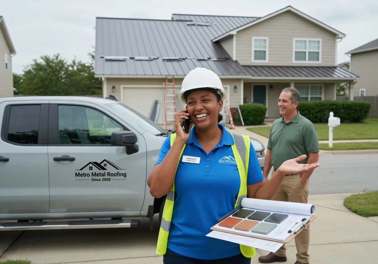 Metal Roofing Installation Perth, ND FAQs